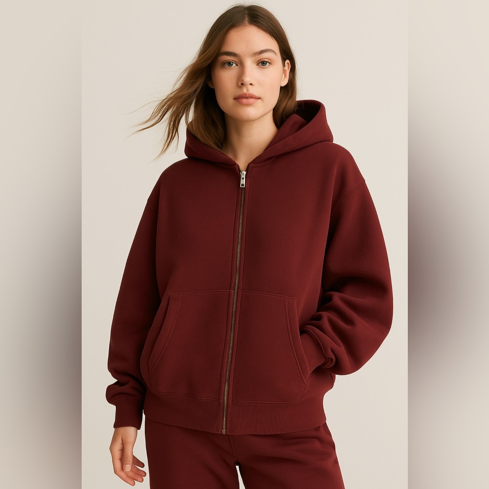 Aritiza cozy fleece hoodie